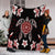 Hawaiian Reddie Turtle Plumeria Premium Blankets AH - Polynesian Pride