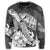 Hawaiian Sample Turtle Plumeria Sweatshirt - AH - Polynesian Pride