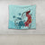 Hawaiian Sea Turtle Hibiscus Brilliant Polynesian Tapestry - AH - Polynesian Pride