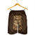 Hawaiian Tiki Men's Shorts AH - Polynesian Pride