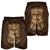 Hawaiian Tiki Men's Shorts AH - Polynesian Pride
