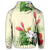 Hawaiian Tropical Wonderful Hibiscus Plumeria Strelitzia Zip Hoodie - Polynesian Pride