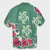 Hawaiian Turtle And Colorful Hibiscus Polynesian Hawaiian Shirt - AH - Polynesian Pride