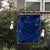 Hawaiian Turtle Hibiscus Plumeria Kanaka Polynesian Flag Blue - Soft Style - AH - Polynesian Pride