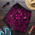 Hawaiian Turtle Hibiscus Plumeria Kanaka Polynesian Men's Shorts Pink - Soft Style - AH Art - Polynesian Pride