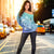 Hawaiian Turtle In The Sea Polynesian Women's Off Shoulder Sweater - AH - Polynesian Pride