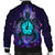 Hawaiian Turtle Mystery Polynesian Bomber Jacket - AH - Polynesian Pride
