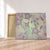 Hawaiian Turtle Polynesian Canvas - AH Canvas Poly-cotton - Polynesian Pride