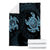 Hawaiian Two Turtle Polynesian Premium Blankets Pastel Blue AH - Polynesian Pride