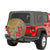 Hibiscus Water Color Spare Tire Cover AH - Polynesian Pride