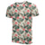 Hawaii Hibiscus Plumeria Tropical Red T Shirt - Polynesian Pride