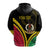 Vanuatu Custom Hoodie Proud Ni Van Special Version LT7 - Polynesian Pride