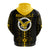 Hawaii Nanakuli High Mix Kakau Hoodie LT6 - Polynesian Pride