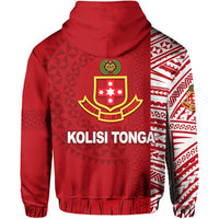 Kolisi Tonga Hoodie Newest - Polynesian Pride
