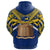 Tokelau Rugby Hoodie Version - Polynesian Pride