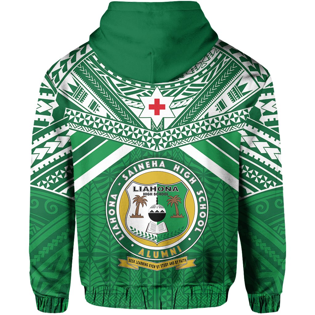 Beloved Liahona High School Hoodie - Polynesian Pride