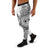 Polynesian Jogger - White Polynesian Patterns - Polynesian Pride