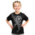 Kiribati T-Shirt - Ribbon Polynesian Style