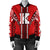 Hawaii Bomber Jacket - Kahuku High Bomber Jacket AH - Polynesian Pride