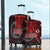 Hawaii Luggage Cover - Kahuku High Luggage Cover - AH - Polynesian Pride