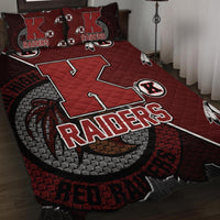 Hawaii Quilt Bed Set - Kahuku High Quilt Bed Set - AH - Polynesian Pride