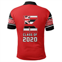 Custom Hawaii Polo Shirt Kahuku High Custom Your Class Polo Shirt - Polynesian Pride