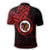 Hawaii Polo Shirt Kahuku High Polo Shirt Forc Style - Polynesian Pride