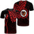 Hawaii Tee Kahuku High T Shirt Forc Style Unisex Black - Polynesian Pride
