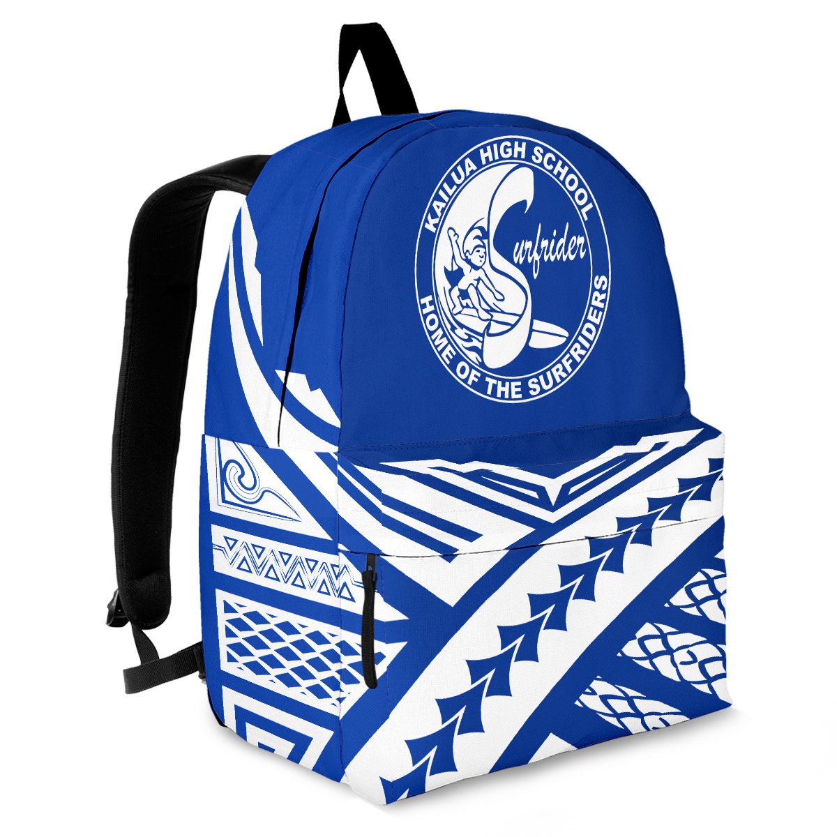Hawaii - Kailua High Backpack AH - Polynesian Pride