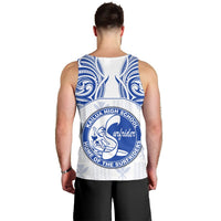 hawaiiMen's Tank Top - Kanaka Kailua High School Men's Tank Top Demodern Style AH - Polynesian Pride
