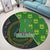 Hawaii - Kaimuki High Round Carpet - AH - Polynesian Pride