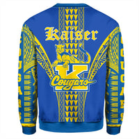 Hawaii - Kaiser High Sweatshirt - AH - Polynesian Pride