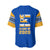 (Personalised) Hawaii Baseball Jersey - Kaiser High Custom Your Class Baseball Jersey Shirt AH - Polynesian Pride