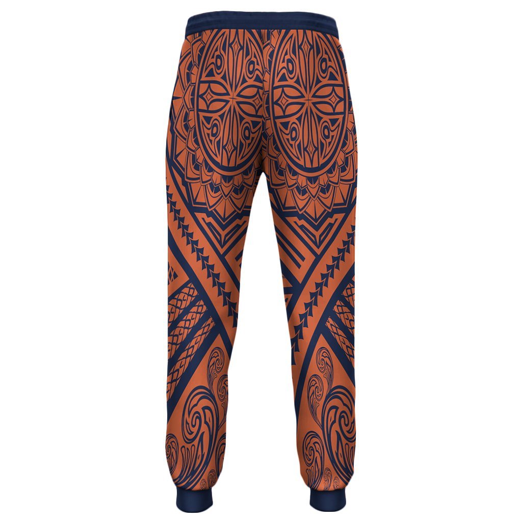 Hawaii - Kalaheo High Joggers Pant AH - Polynesian Pride