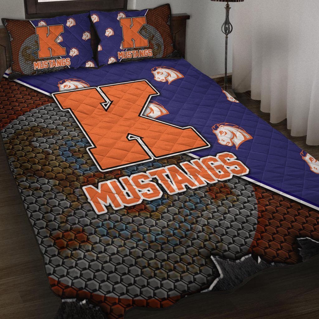 Hawaii Quilt Bed Set - Kalaheo High Quilt Bed Set - AH - Polynesian Pride