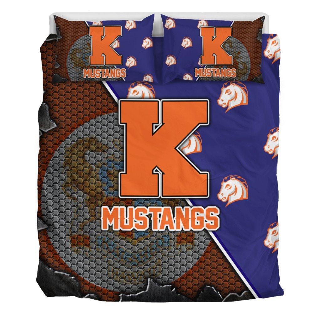 Hawaii Bedding Set - Kalaheo High Bedding Set - AH - Polynesian Pride