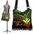 Hawaii Kanaka Maoli Boho Handbag - Reggae Color Cross Style