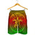Kanaka Maoli Turtle Polynesian Men's Shorts - AH - Polynesian Pride