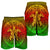 Kanaka Maoli Turtle Polynesian Men's Shorts - AH - Polynesian Pride