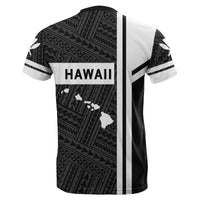 Kanaka Polynesian T Shirt White Morale Style - Polynesian Pride