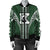 Hawaii Bomber Jacket - Kapaa High Bomber Jacket AH - Polynesian Pride