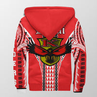 Hawaii - Kauai High Sherpa Hoodie AH - Polynesian Pride