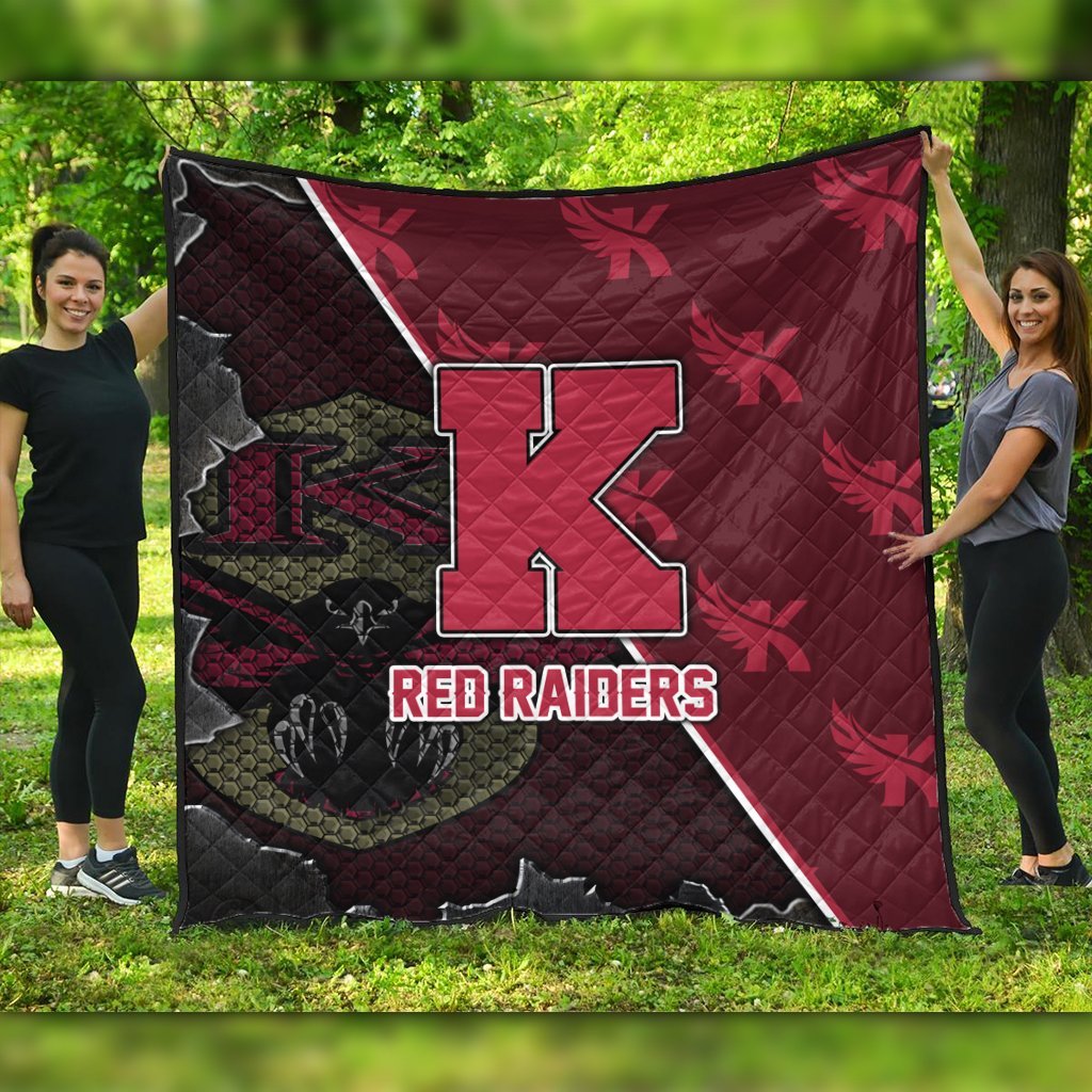 Hawaii Quilt - Kauai High Premium Quilt - AH - Polynesian Pride