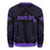Hawaiian Kanaka Map Polynesian Kauai Sweatshirt - Purple - Brad Style - AH - Polynesian Pride