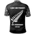 New Zealand ANZAC Spirit Polo Shirt Lest We Forget Maori Tattoo - Polynesian Pride