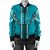 Hawaii Bomber Jacket - King Kekaulike High Bomber Jacket AH - Polynesian Pride