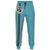 Hawaii - King Kekaulike High Joggers Pant AH Unisex Turquoise - Polynesian Pride