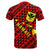 Hawaii T Shirt King Kakau Kanaka Royal - Polynesian Pride