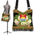 Kiribati Boho Handbag - Polynesian Gold Patterns Collection