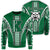 Hawaii - Konawaena High Sweatshirt - AH Unisex Green - Polynesian Pride